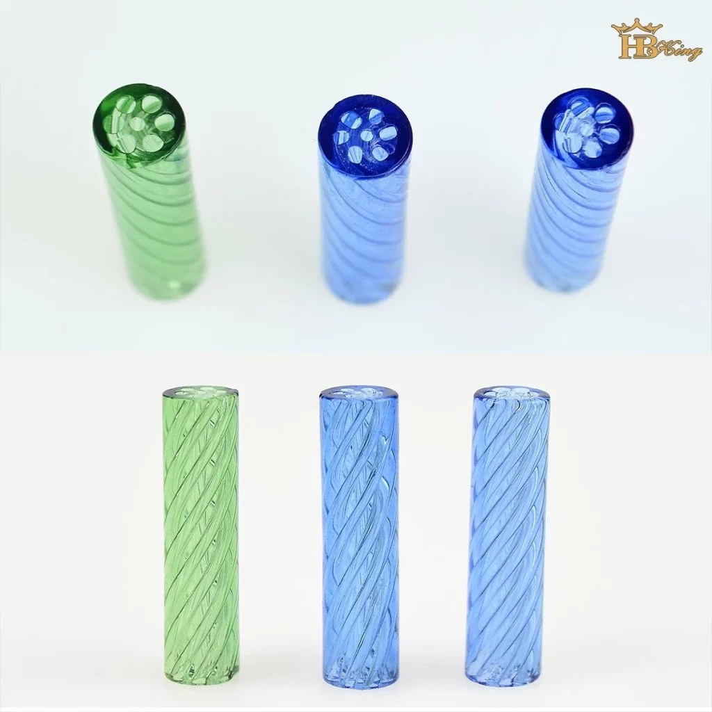 EcoFriendly Glass Joint Tips for Smooth Smoking