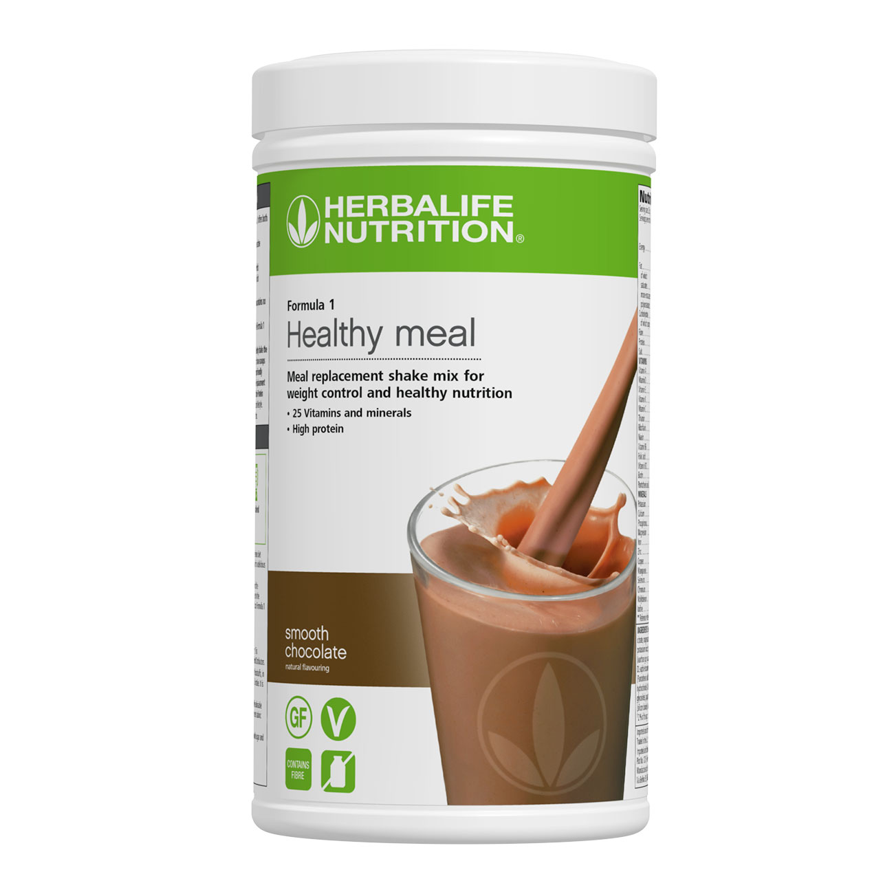 Herbalife® F1 Smooth chocolate (550g) HBL MALTA