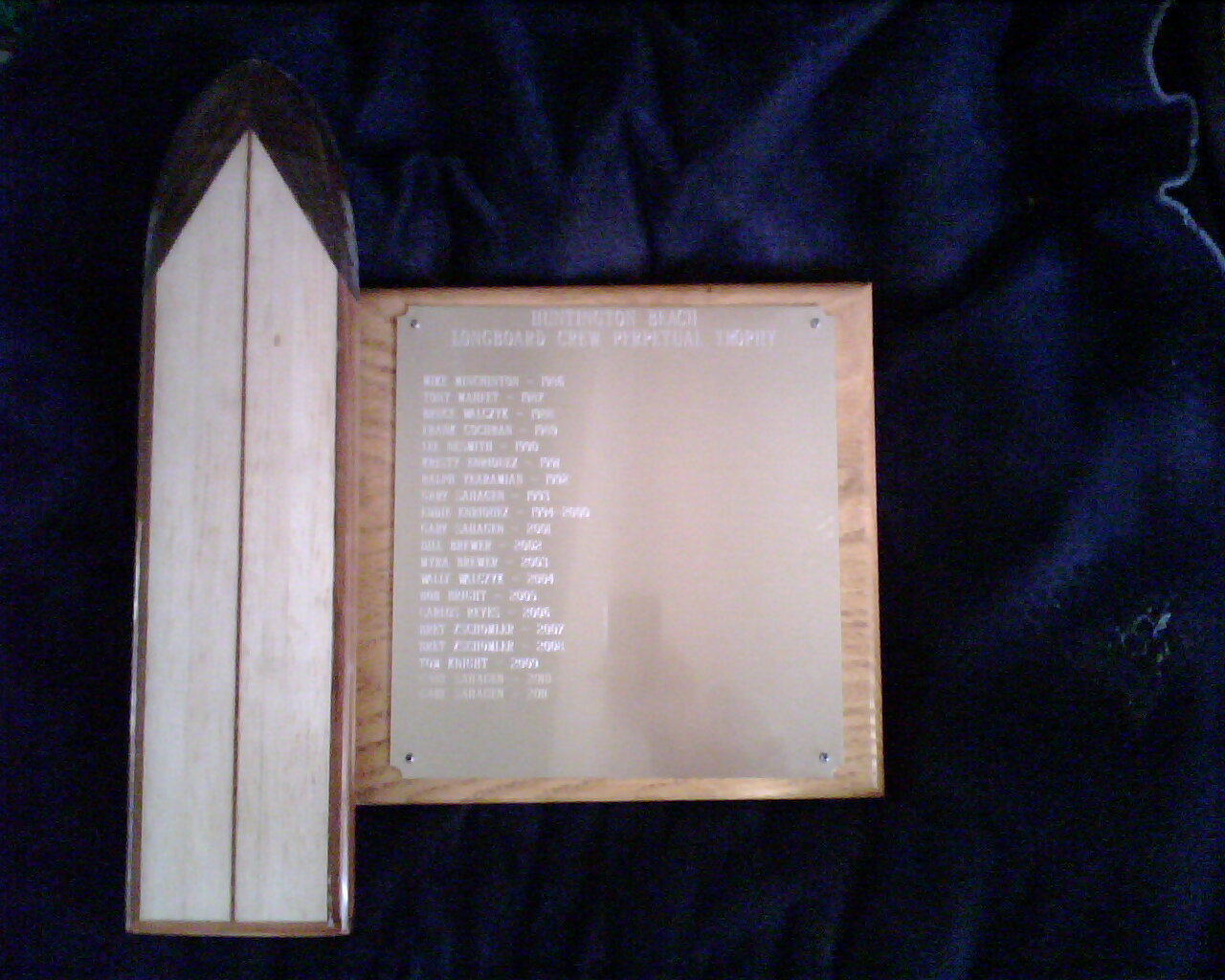 The History of Huntington Beach Longboard Crew Surfing Club