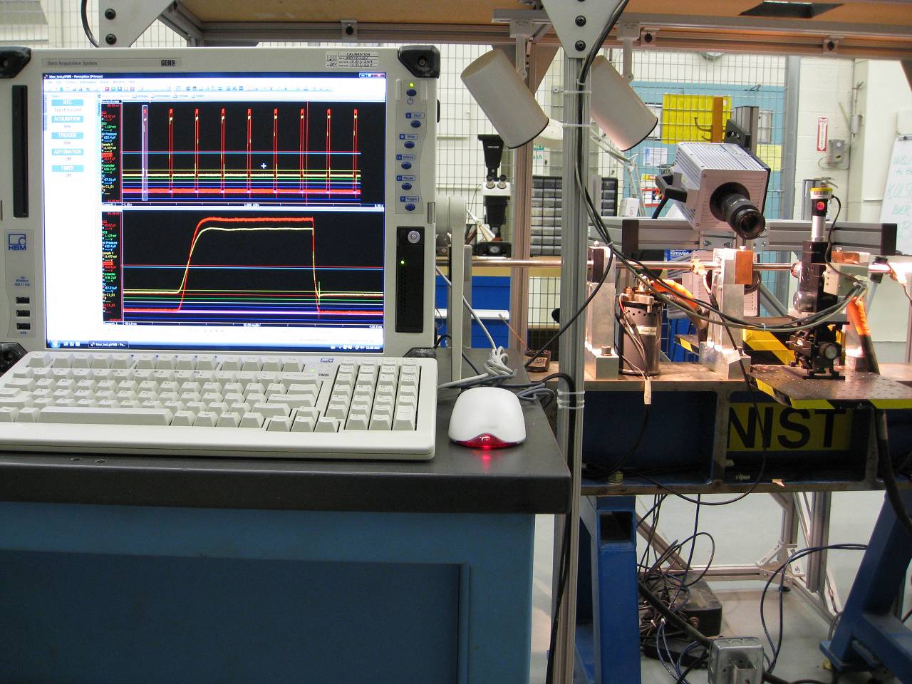 NIST Foundations for developing new industrial application HBM