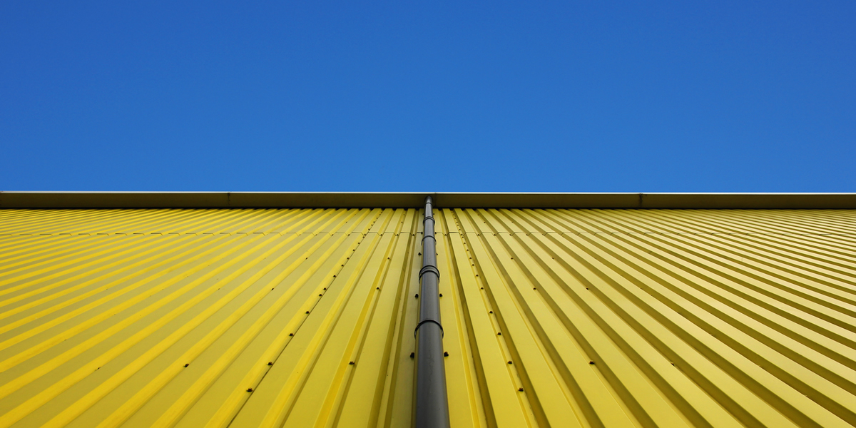 Industrial Roofing & Cladding HBMS Cladding