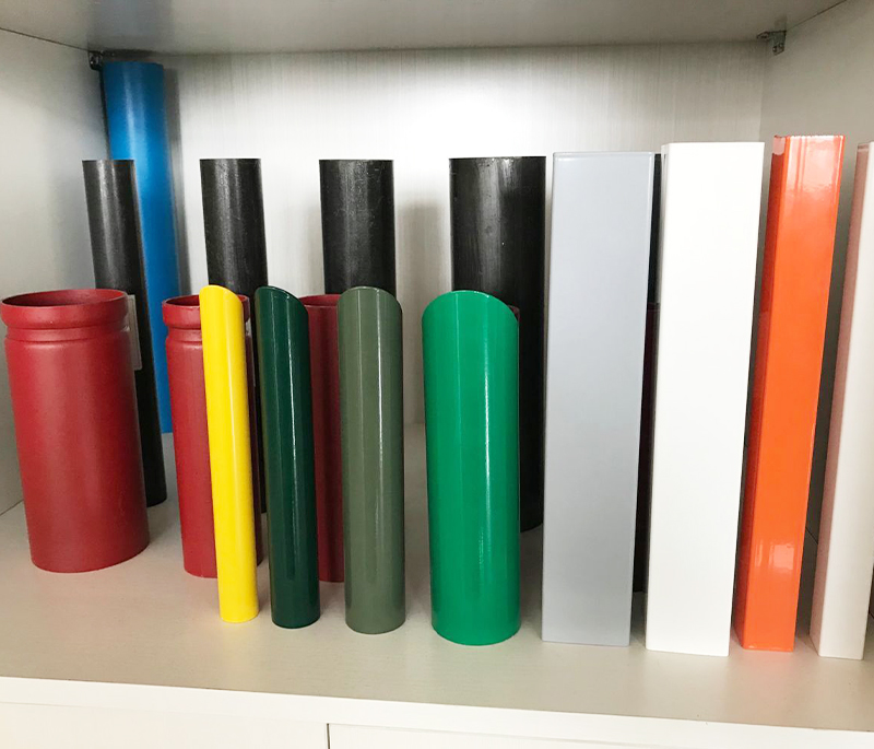 Sale Oil painting steel pipe