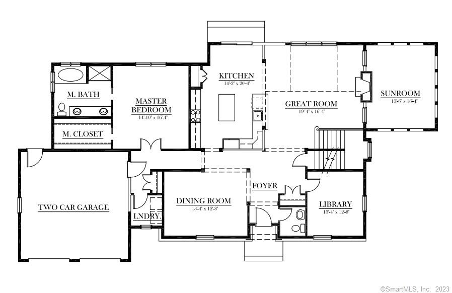 Pond's Edge 2023 Parade of Homes HBRA of Central CT