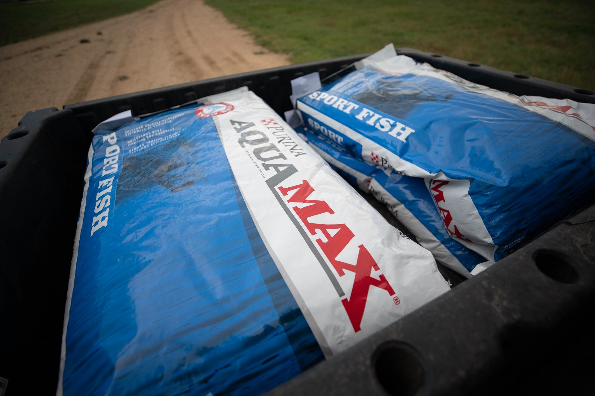 Fish & Pond Supplies HBrand Livestock, Pet and Garden Supply