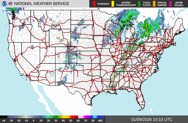 H&B Specialties, Inc. Weather