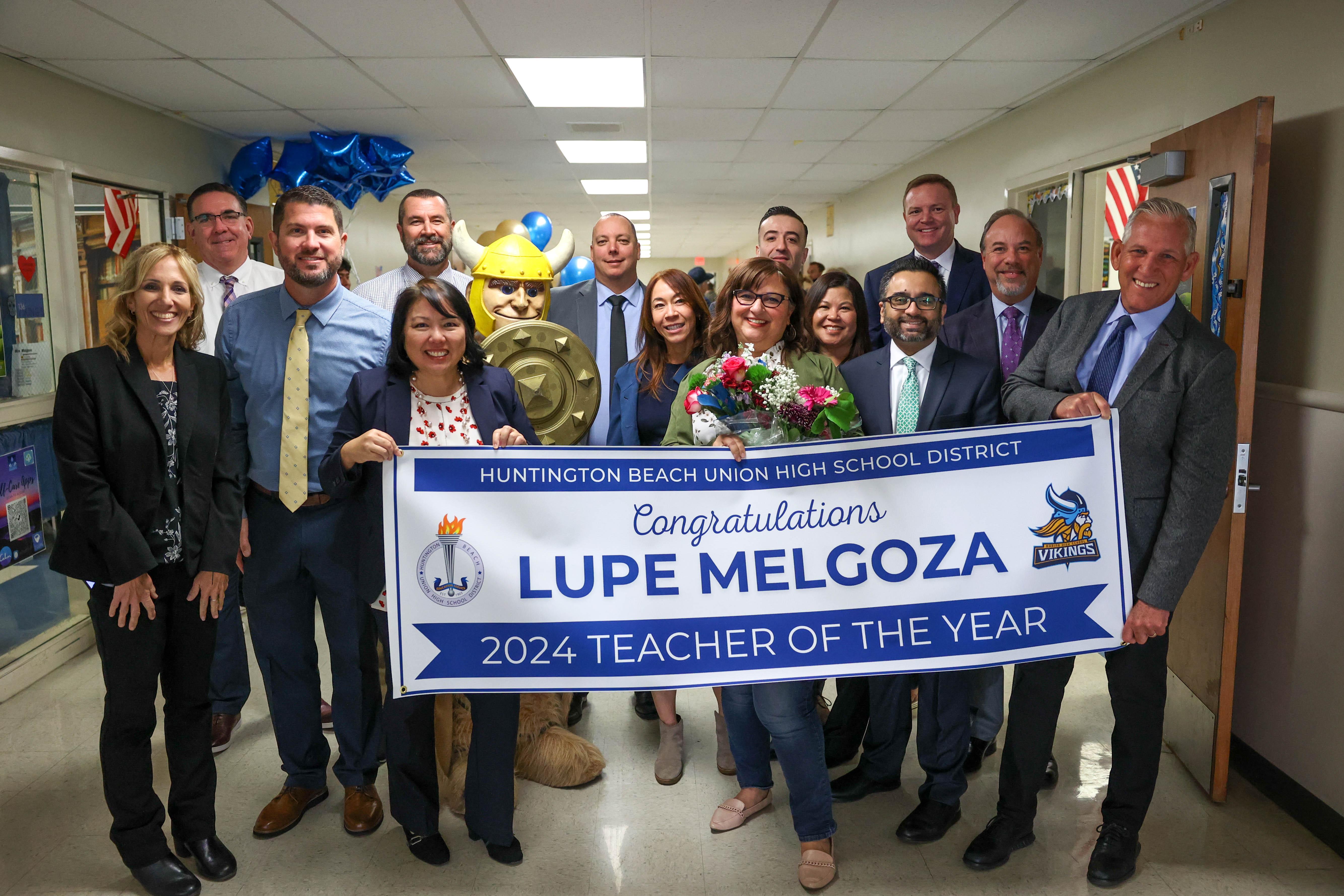 Huntington Beach Union High School District