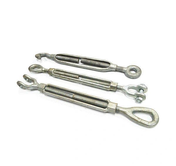 China Turnbuckle Manufacturer, Custom Turnbuckles Types Yongguang