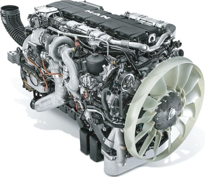 The Function and Maintenance of Diesel Engine Crankcase Breathing Pipe