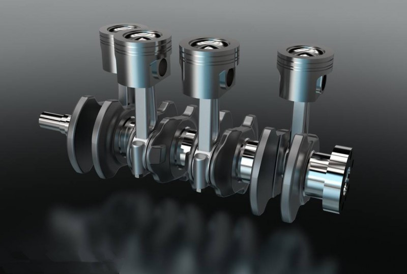Crankshaft Journal Wear Characteristics