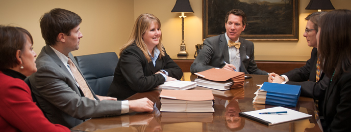 Civil Litigation Attorneys Virginia & Washington DC HCCW