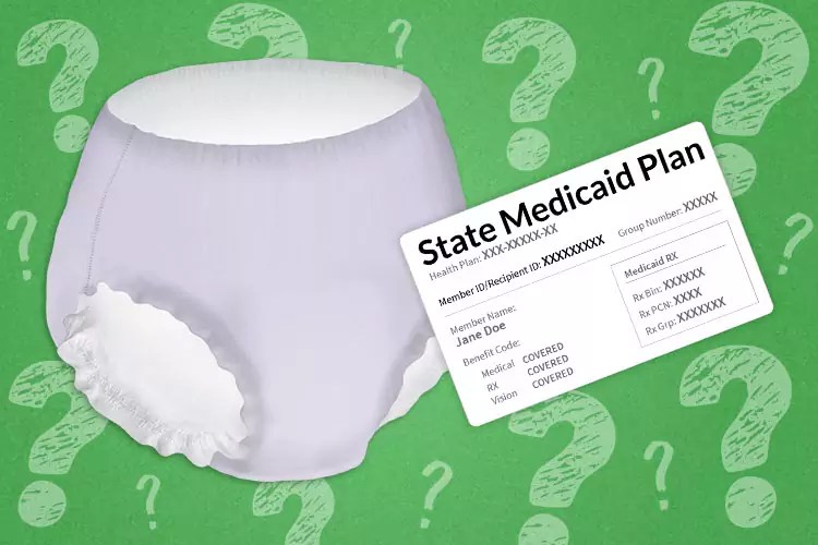 Incontinence Supplies Covered by Medicaid—Home Care Delivered