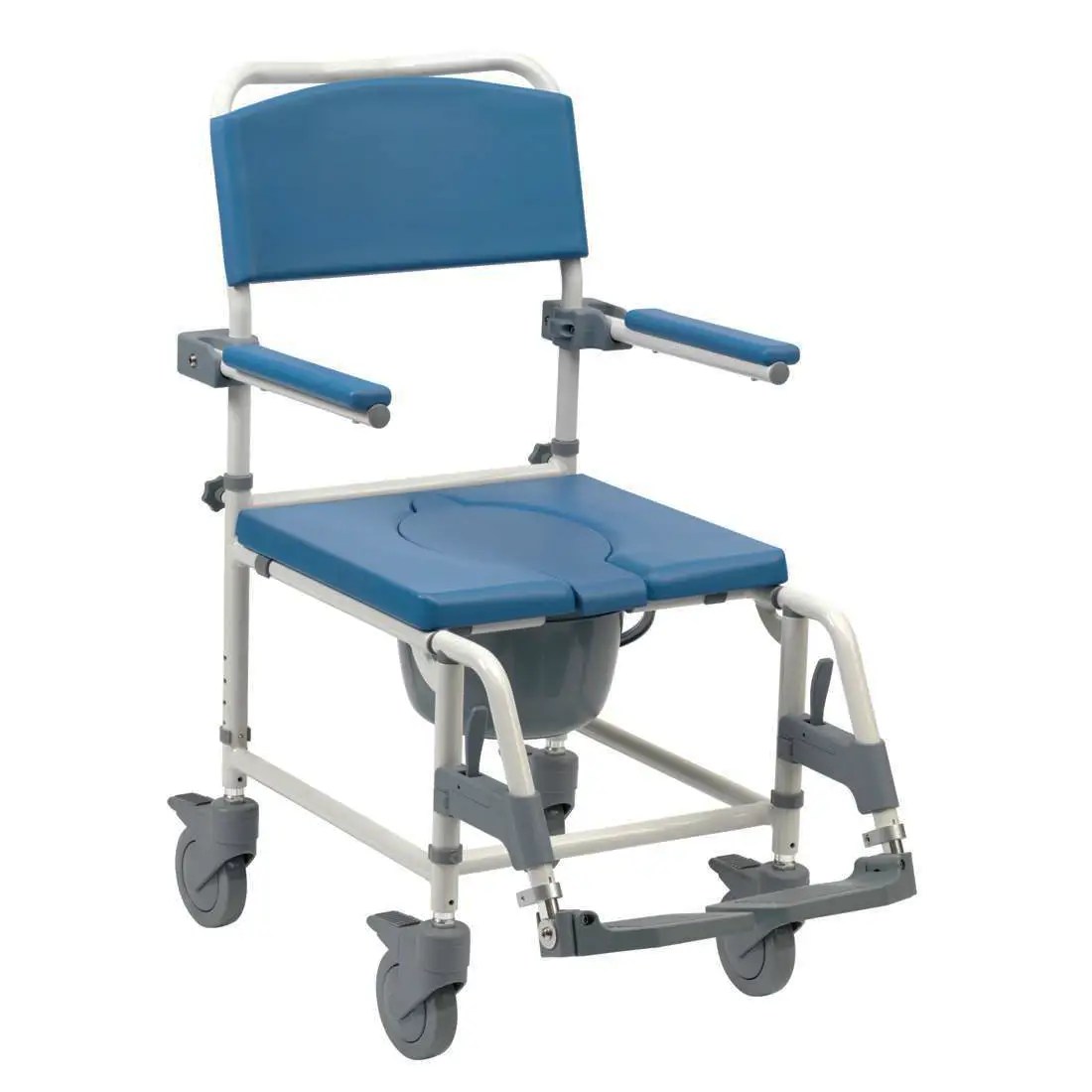 Drive Devilbiss Aston Commode Mobile Shower Chair HCE