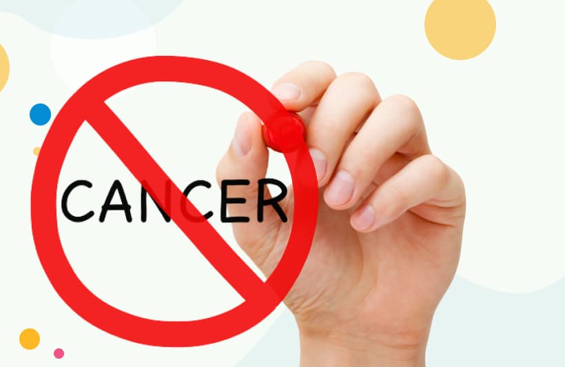 7 Best Ways to Reduce Your Cancer Risk HCG