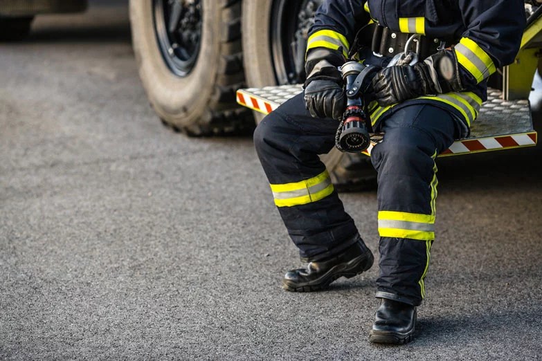 Education Need to a Firefighter HCI College
