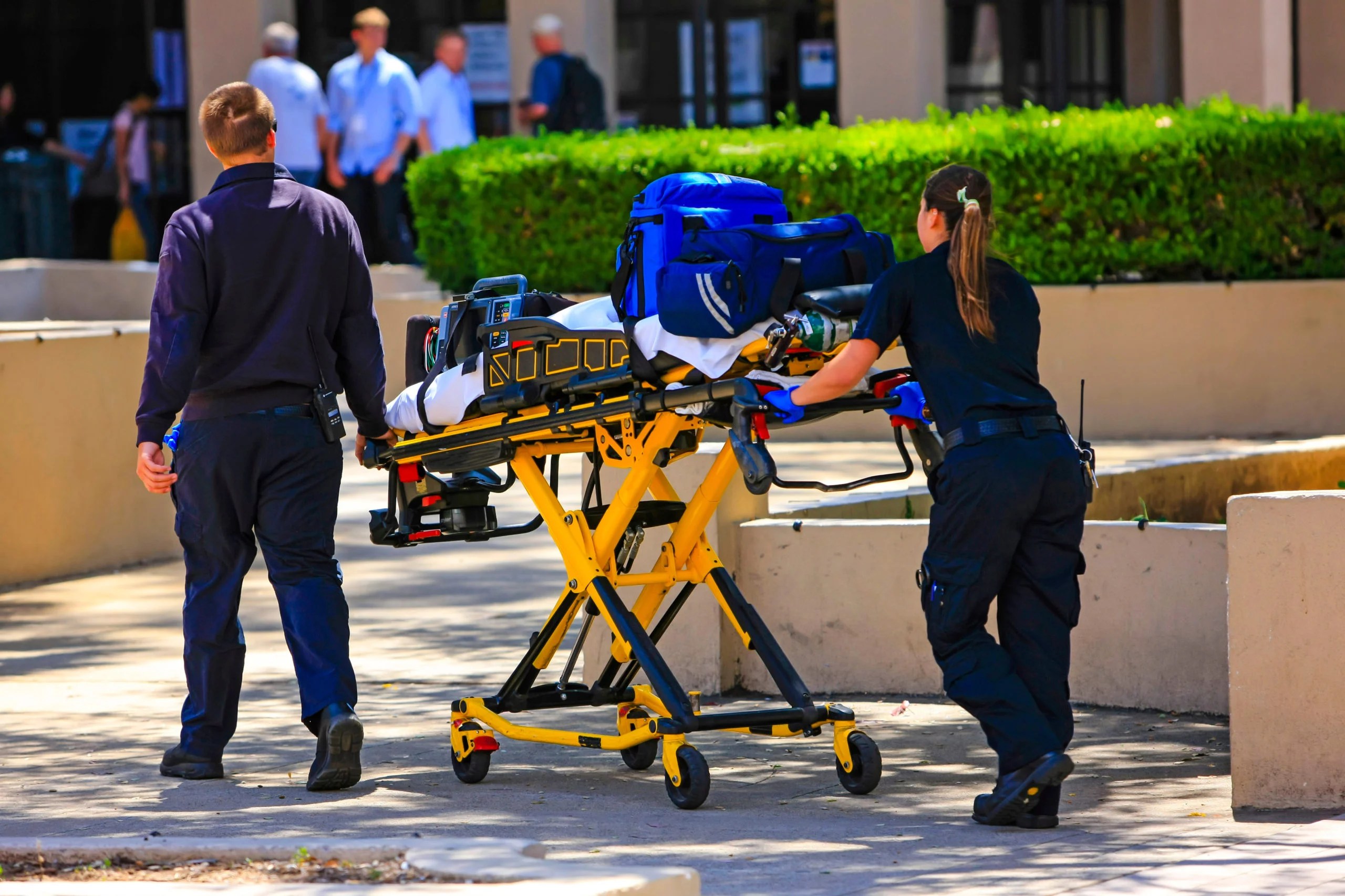 8 Tools and Equipment for EMTs and Paramedics HCI College