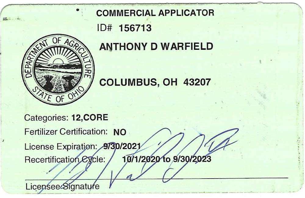 Tony Warfield Home Inspector Home Commercial Inspections