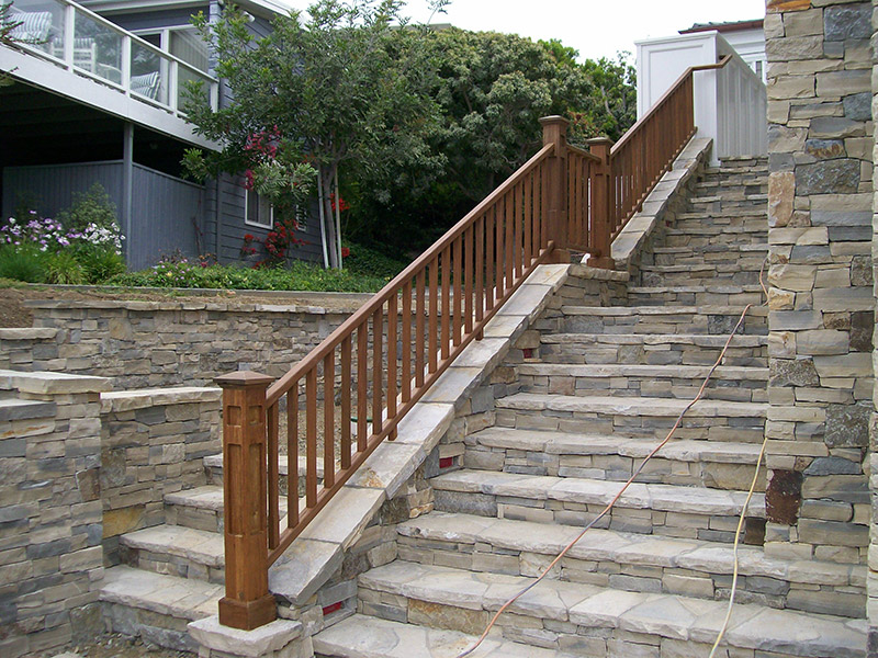 ExteriorIPESquareSystem HCI Railing Systems