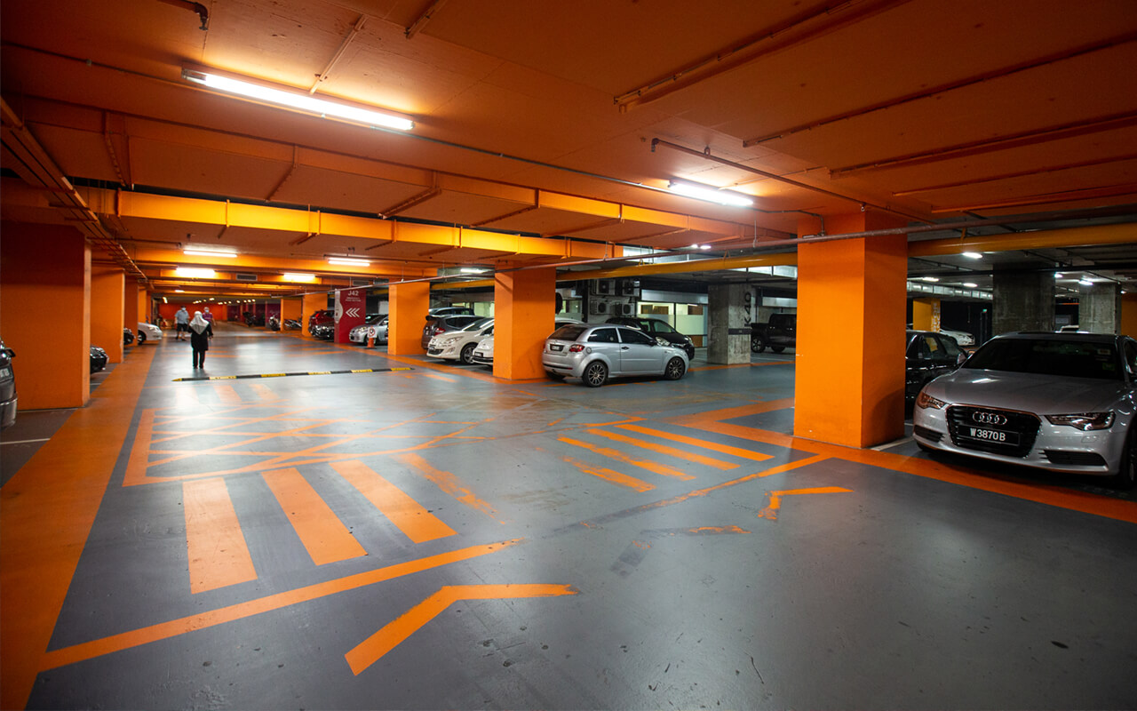 HCK Tower An Address With An Extra Edge