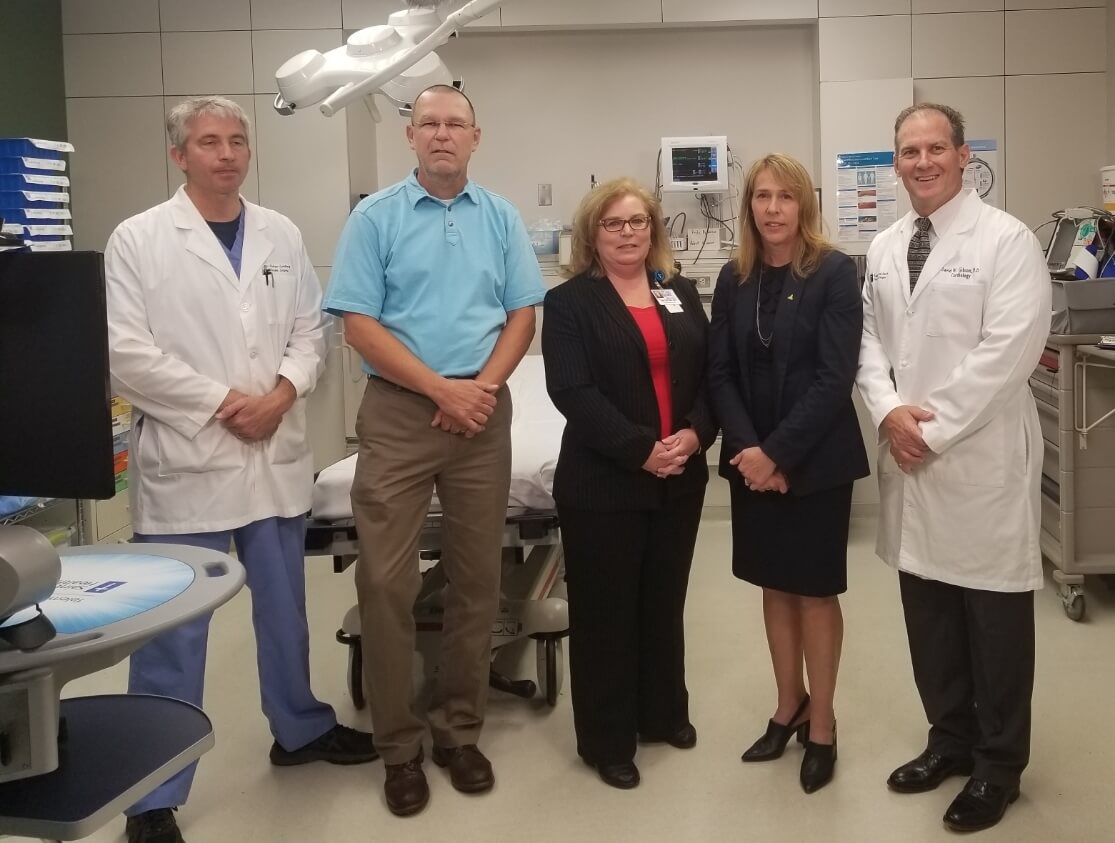 SAINT THOMAS HEALTH ANNOUNCES CARDIOLOGY PARTERNERSHIP WITH HENRY