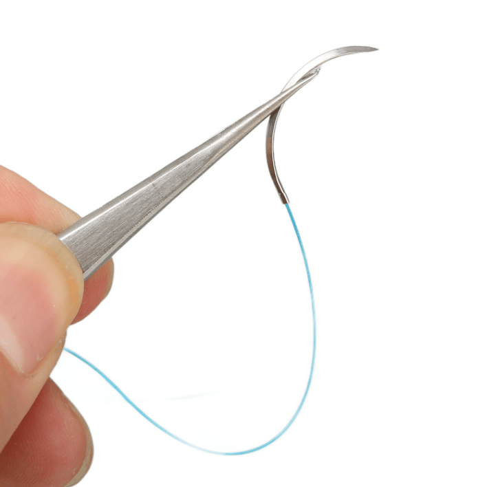 Wound Closure with Suture and Sutureless Methods Today and in History