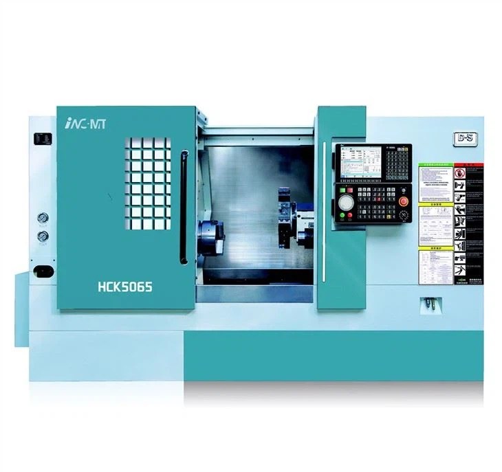 Everything You Need To Know About Computer Numerical Control Lathes and