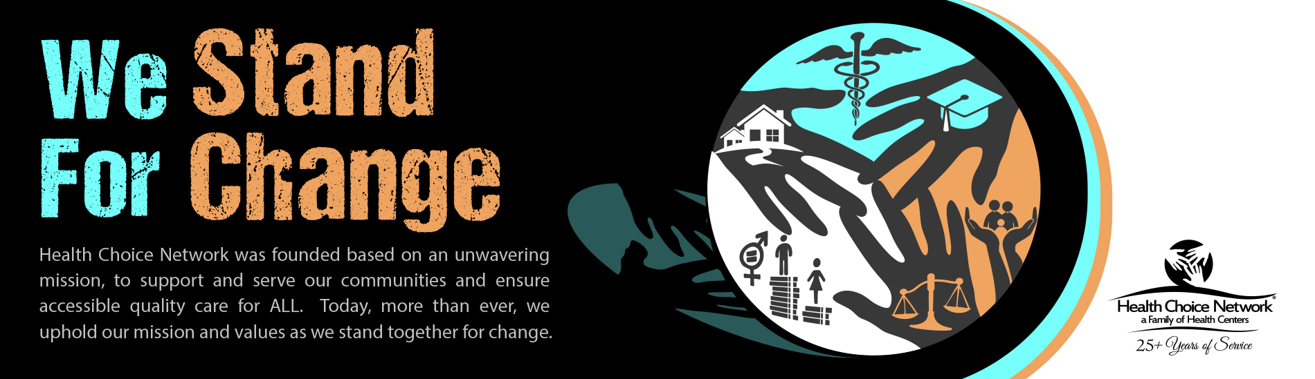 Health Choice Network Who We Are