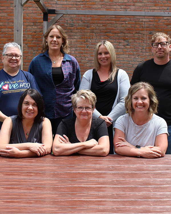 Getting to Know HCO’s Training Committee