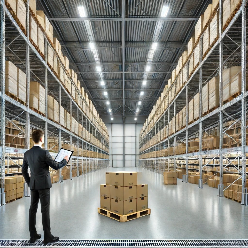 How to Rent a Warehouse in 8 Easy Steps HCO Innovations