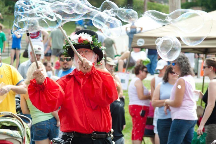 Christmas in July Arts and Crafts, Music, Food and More in West