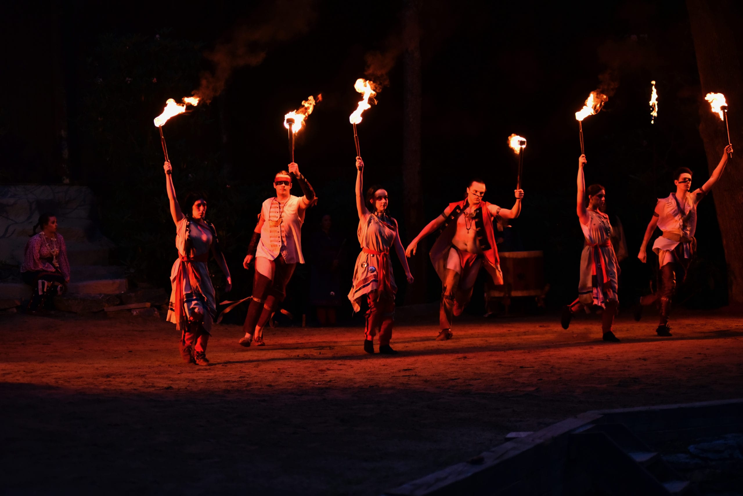 “Horn in the West” Is Offering Friends and Neighbors Discounted