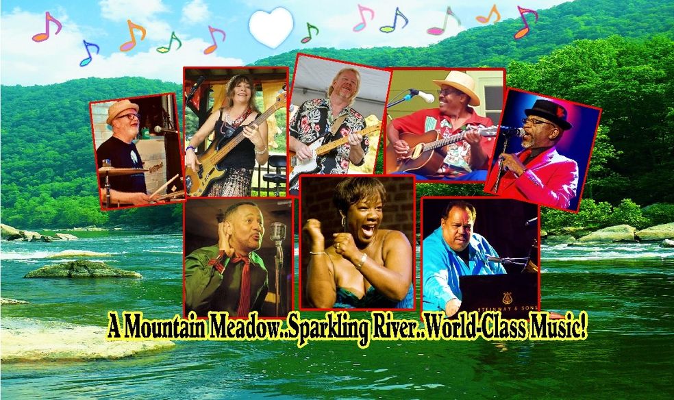 North Riverblues Festival 2023 New River Blues Festival Returns For Its 19Th Year In Ashe County On September 5 - High Country Press