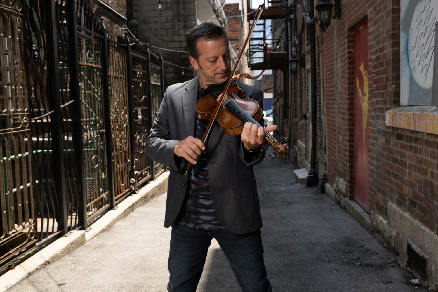 Jason Carter & Friends Bring “Lowdown Hoedown” Tour to Boone 5Time