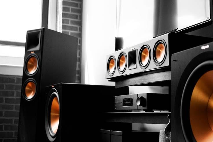 Klipsch Reference Premiere : une série limitée noir laqué annoncée