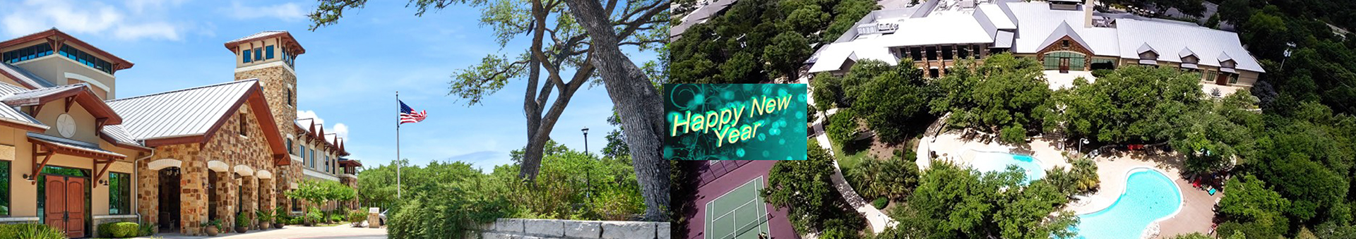 To Hill Country Retreat In San Antonio, Texas