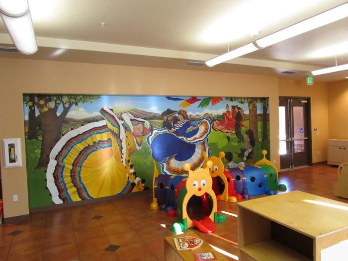 Daycare center Tggitle