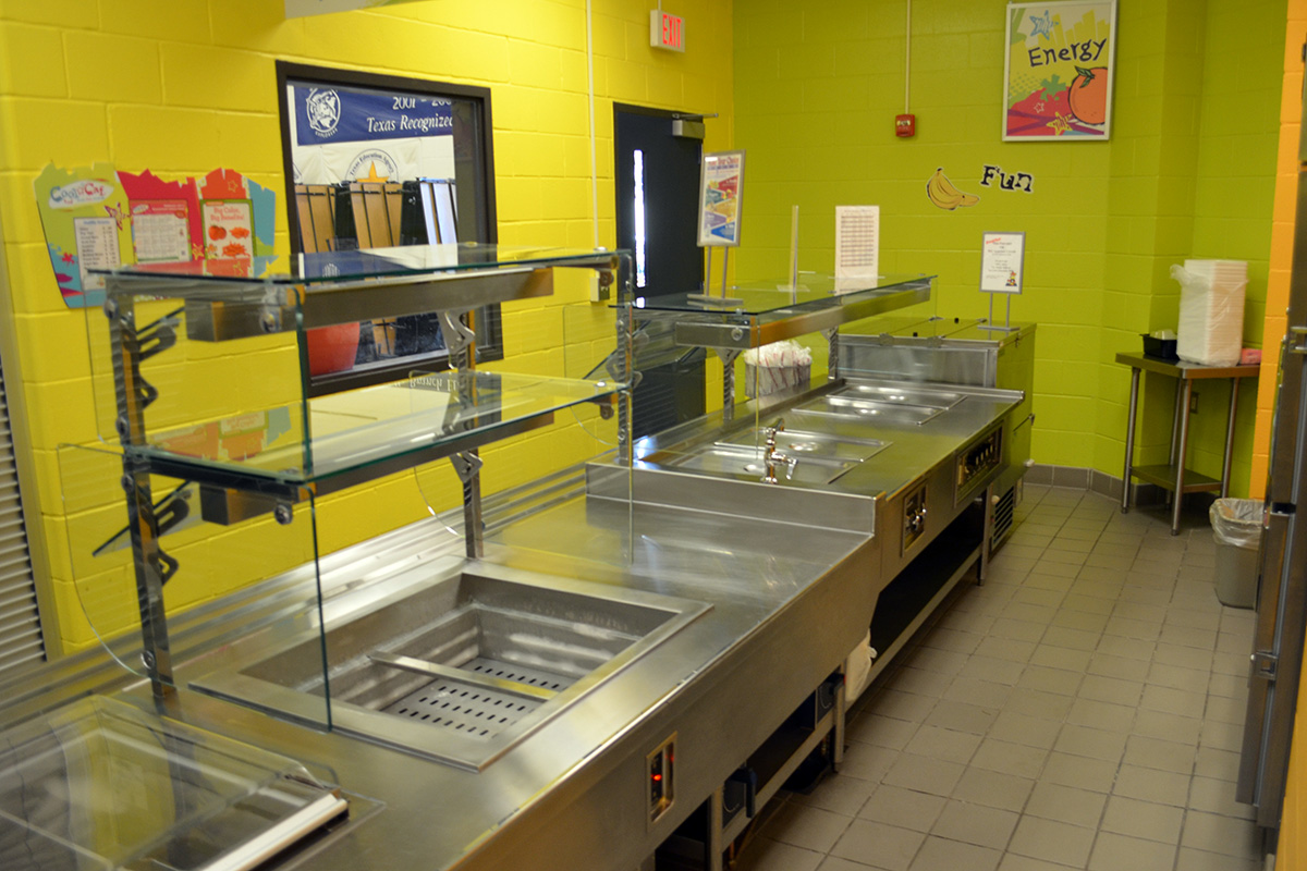 Round Rock ISD Wells Branch Elementary HCSGC