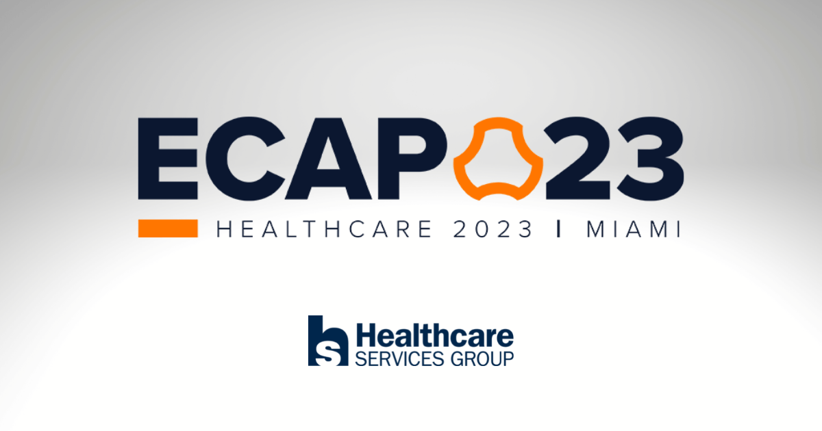 ECAP 2023 Healthcare Services Group, Inc.