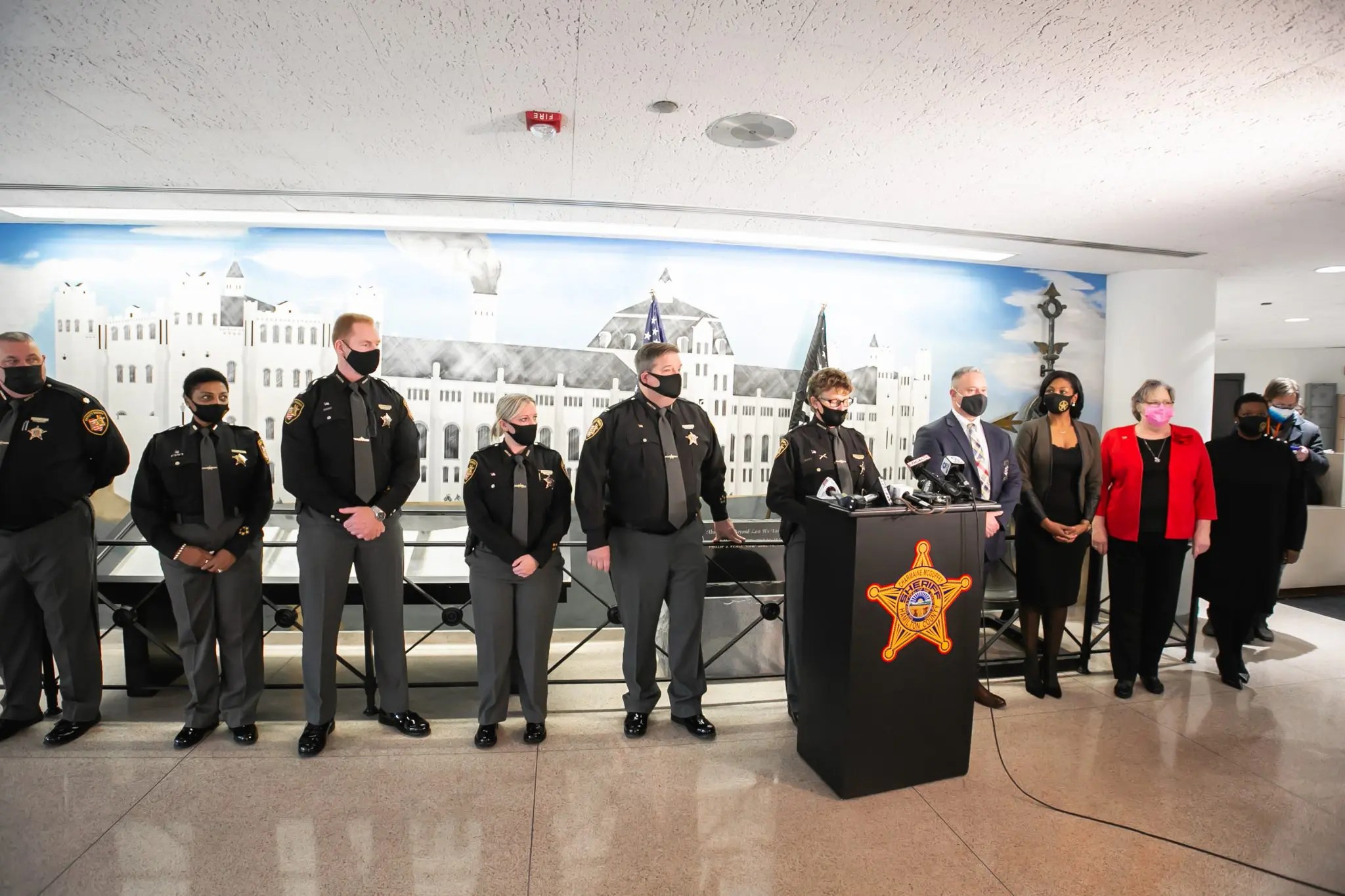 Divisions Hamilton County Sheriff's Office