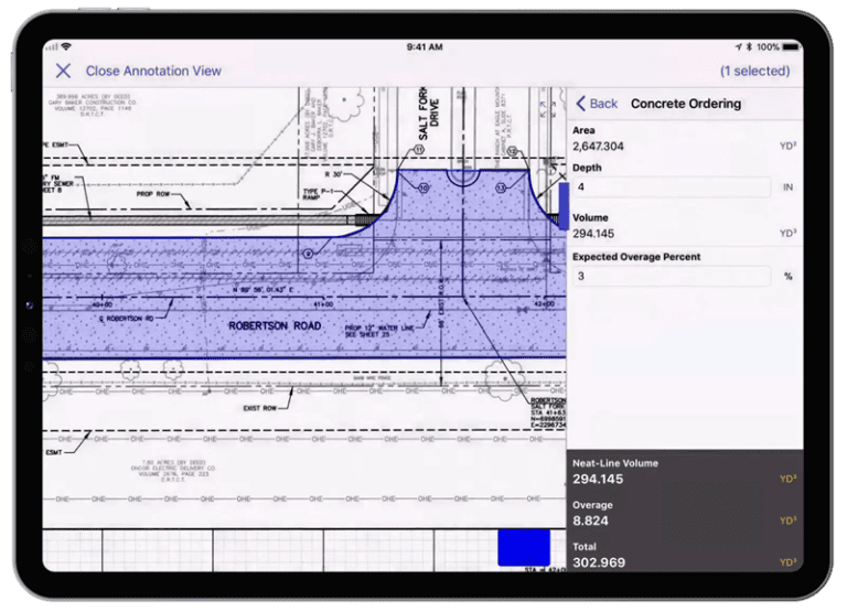 AsBuilt Drawings Software HCSS