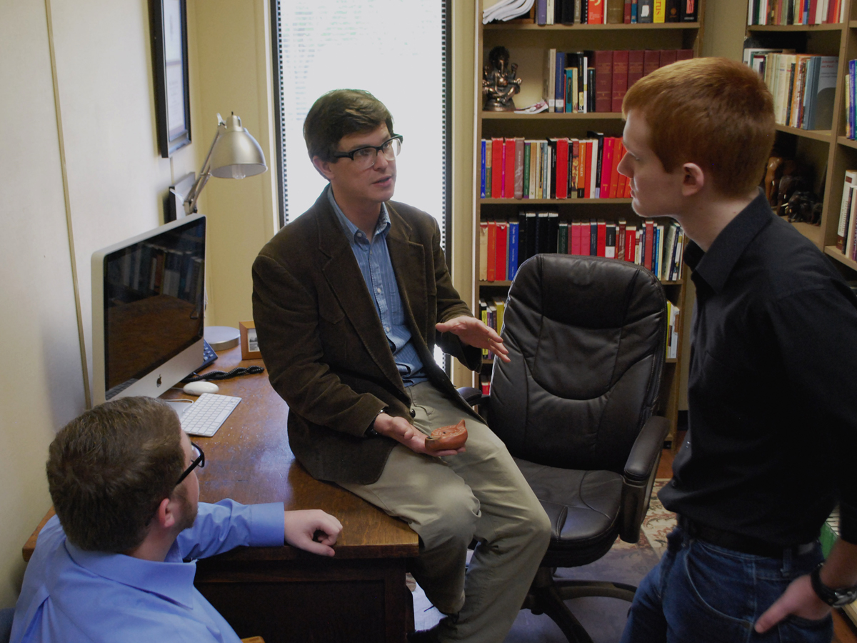 Fall Semester Begins Heritage Christian University