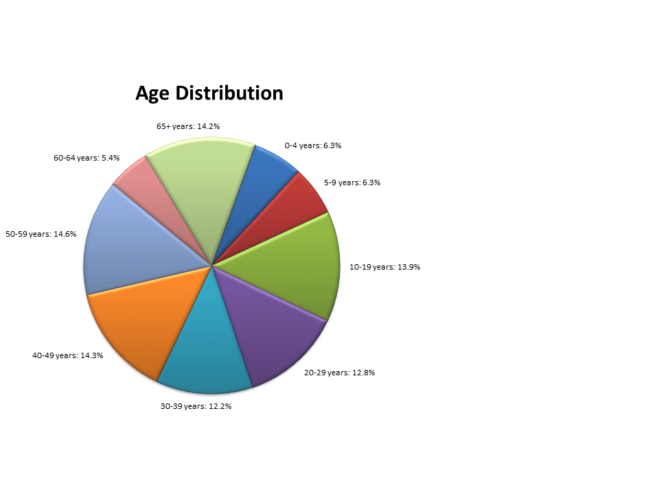 Demographics Huntington County Economic Development Huntington, IN