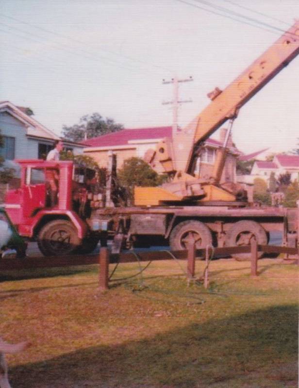Truck'n around Wollongong Page 3 Historic Commercial Vehicle Club