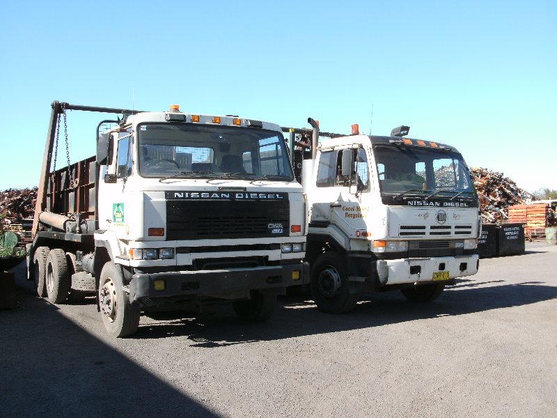 Truck'n around Wollongong Page 4 Historic Commercial Vehicle Club