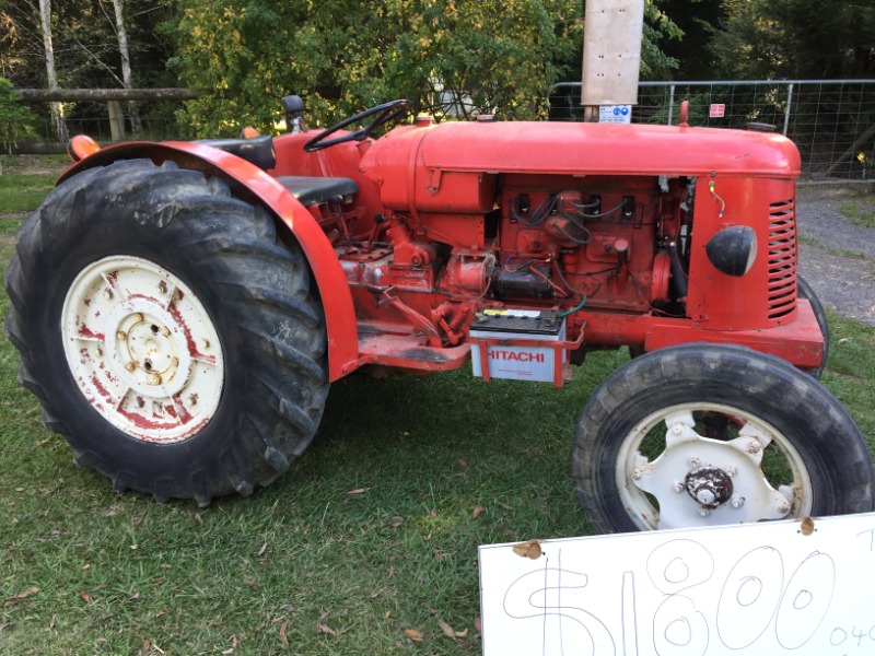 David Brown Tractor for sale Historic Commercial Vehicle Club of