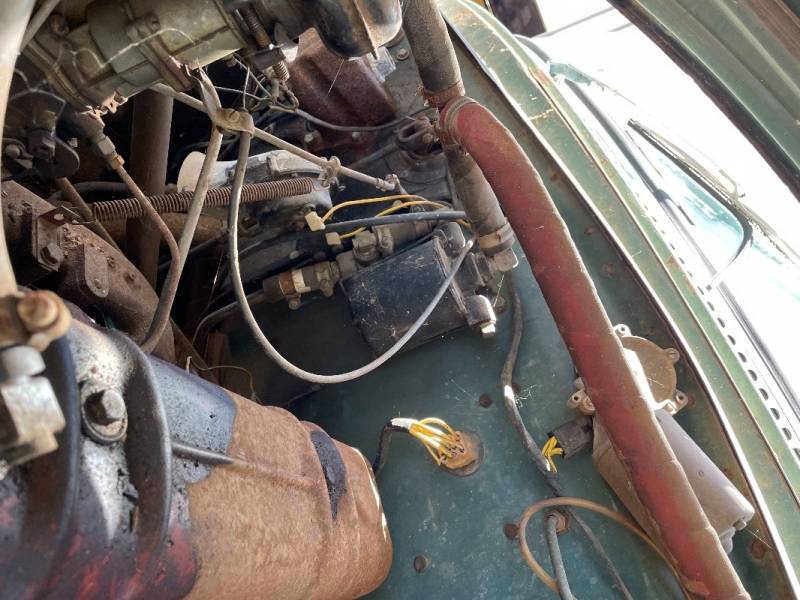 Vacuum trailer brakes Historic Commercial Vehicle Club of Australia