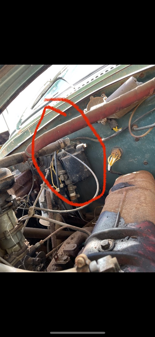 Vacuum trailer brakes Forum Historic Commercial Vehicle Club of