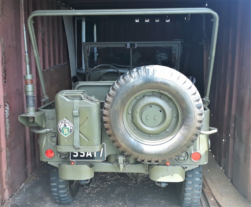 Army Jeep For Sale Forum Historic Commercial Vehicle Club of Australia