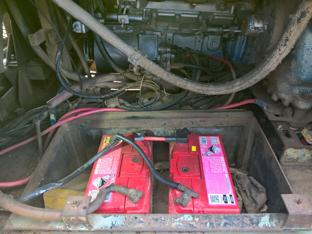 Engine Brake on a GM 6V?? Historic Commercial Vehicle Club of Australia