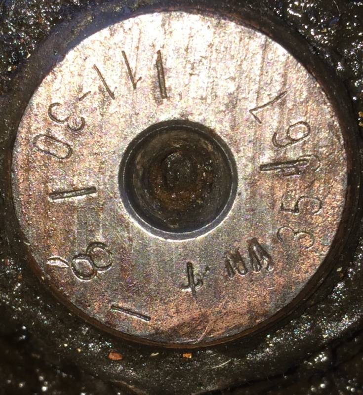 What do these pinion numbers mean? Page 2 Historic Commercial