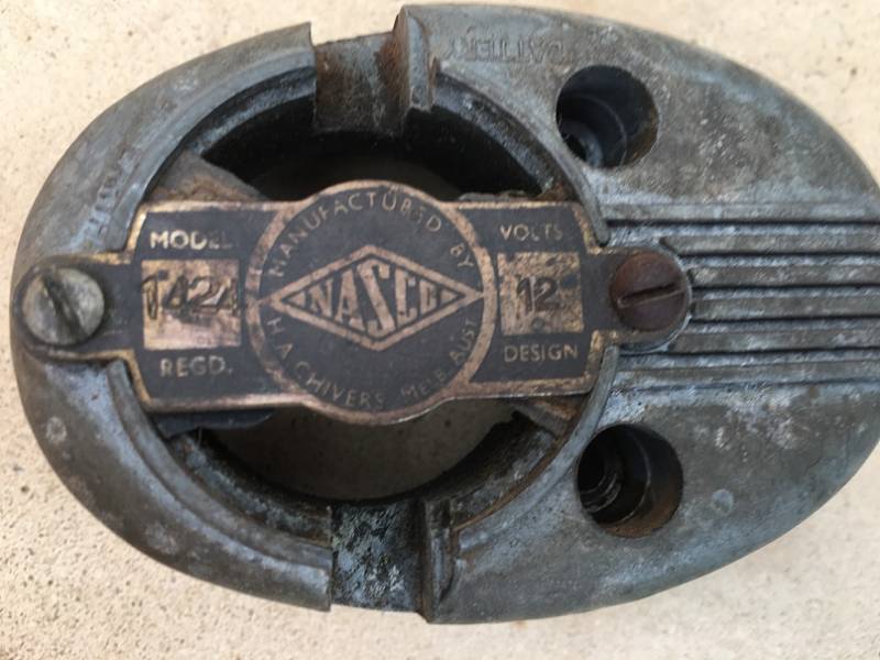 Bedford K Model Windscreen Wiper Motor Repairs Historic Commercial